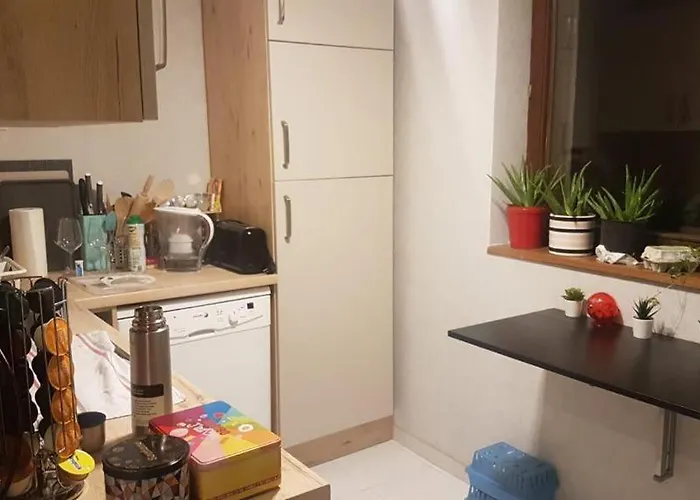 Cataleya F1 Apartman *